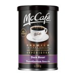 史低价：McCafe 优质速溶咖啡粉 深度烘焙100g