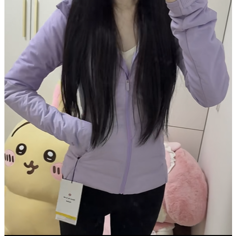 Lululemon Down for It All 女士羽绒夹克