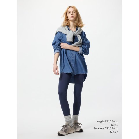 HEATTECH 女士保暖内裤