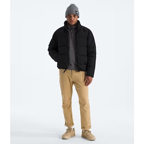 Frost Fall 男士夹克