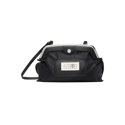 Reverse Pochette 迷你单肩包 黑色