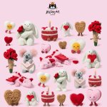 上新：HR | Jellycat 2026情人节新款❤️