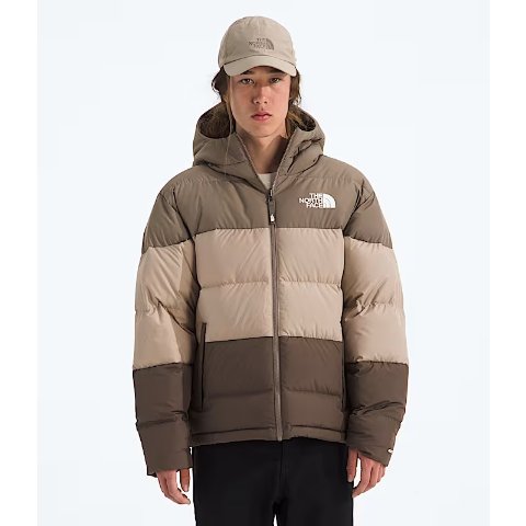 Frost Fall 男款连帽夹克