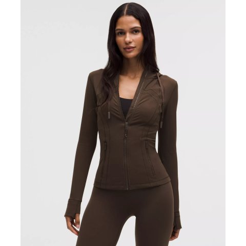 Define Nulu 连帽夹克