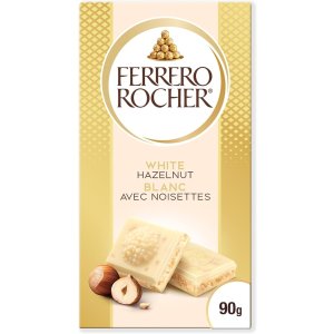 FERRERO ROCHER 白巧克力榛果棒 90g