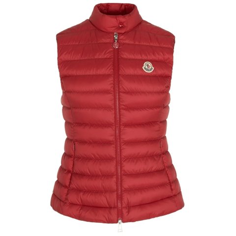 Moncler Igens 拉链羽绒马甲