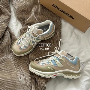 Salomon XT-Quest 2 休闲圆头鞋