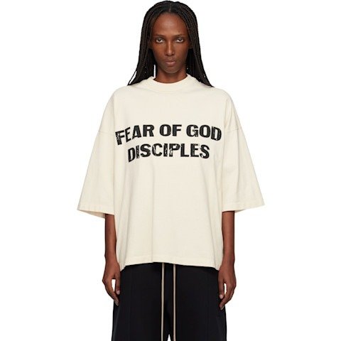 Off-White Disciple 休闲T恤