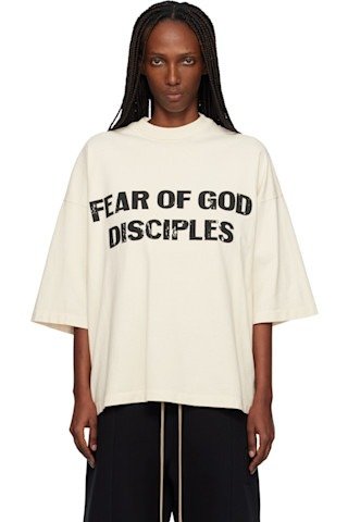 Off-White Disciple 休闲T恤