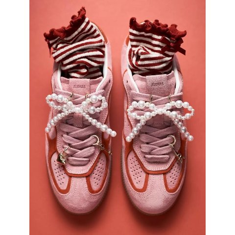 Alohas Tb.490 圆头系带运动鞋