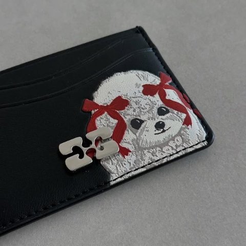 GanniGanni Poodle 卡包