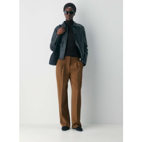 Aritzia The Effortless Pant 曲线版 Crepette