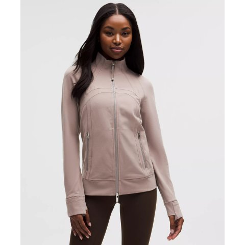 Lululemon Define 运动夹克 Luon面料