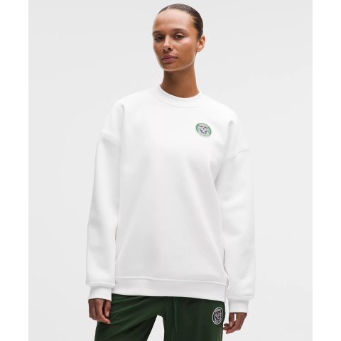 Tennis Club 女士加大卫衣