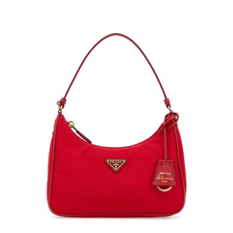 Prada Re-Edition 2005 单肩包 黑色