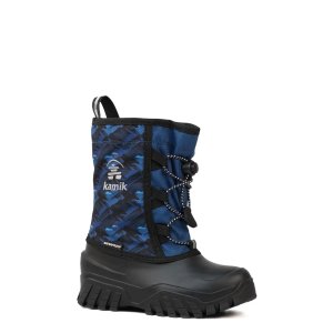Kamik Porter B 儿童防水靴