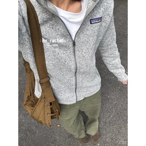 Patagonia Better Sweater 男士夹克