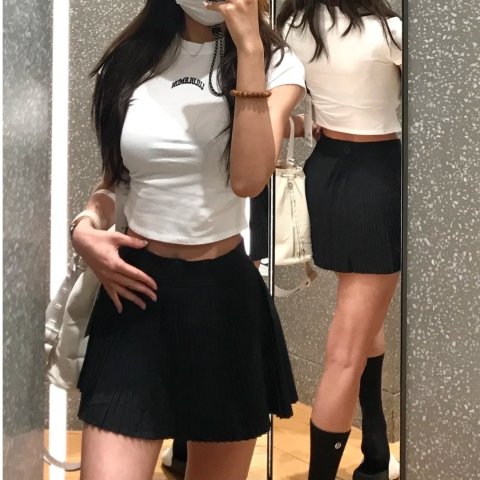 低至3折！lululemon短裙清仓 经典色$24起