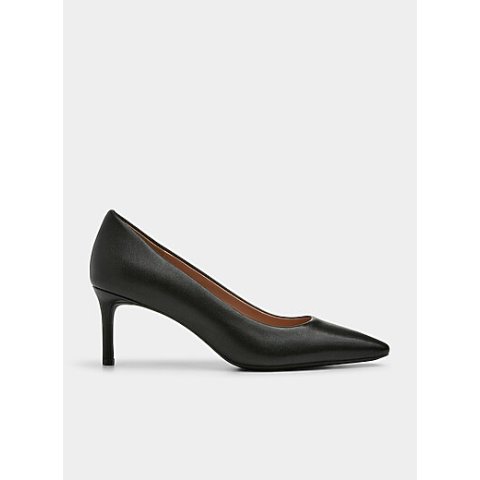 Janey 尖头高跟鞋