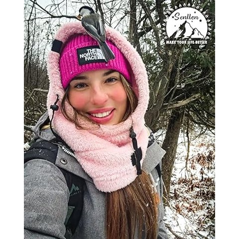 防风滑雪帽 多色