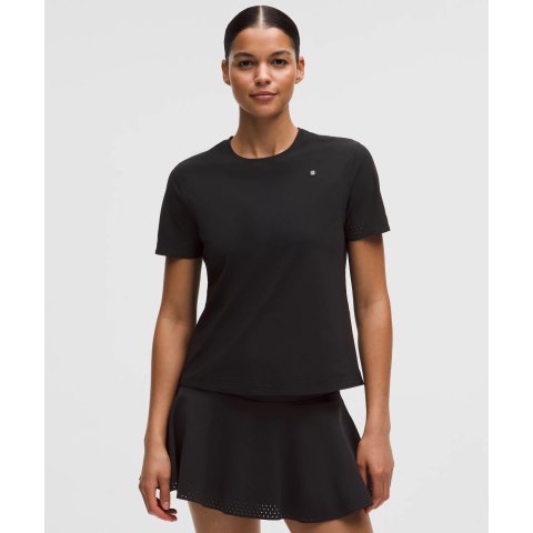 Ventilated 短袖网球衫 女款