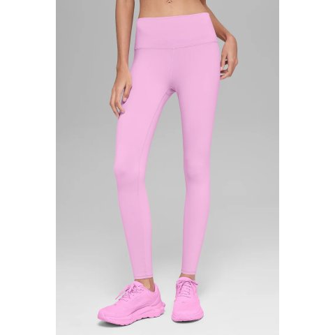 alo yogaAirbrush 高腰健身裤