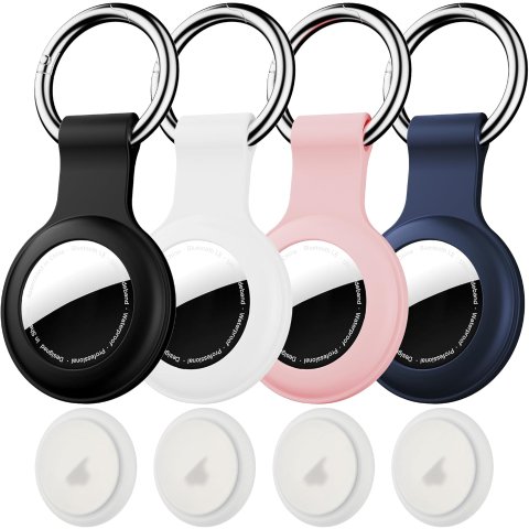 Citymore AirTag保护套4件套 防水防摔多色可选