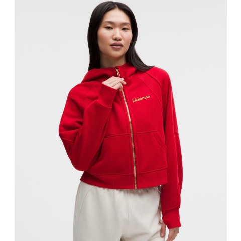 scuba 新年系列卫衣