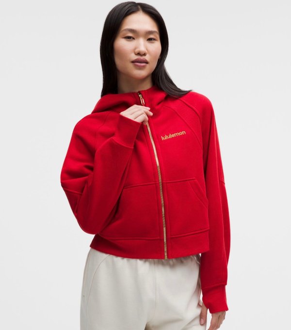 scuba 新年系列卫衣