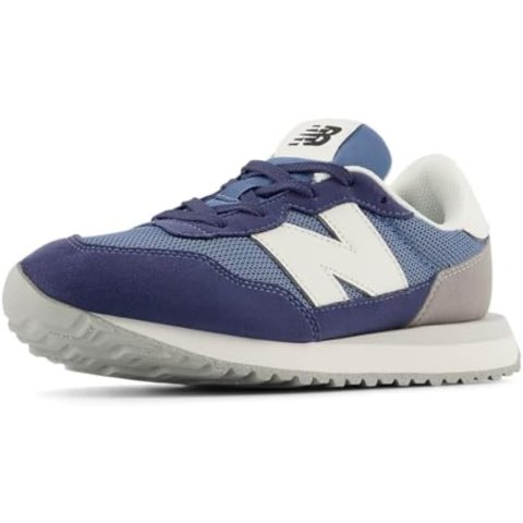 New Balance 237 V1 大童绑带运动鞋