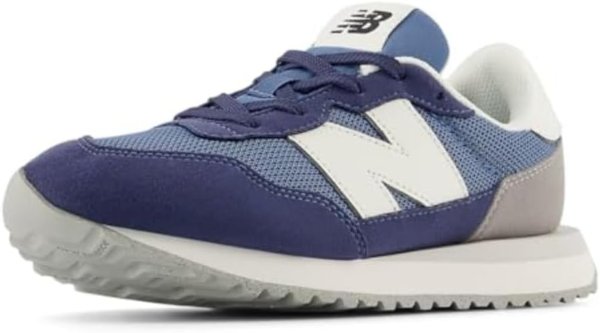 New Balance 237 V1 大童绑带运动鞋