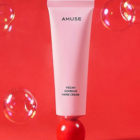 AMUSE SEOUL 大豆护手霜 1支