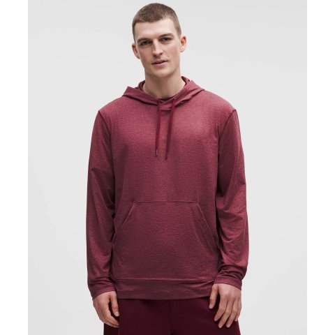 LululemonSoft Jersey 连帽卫衣