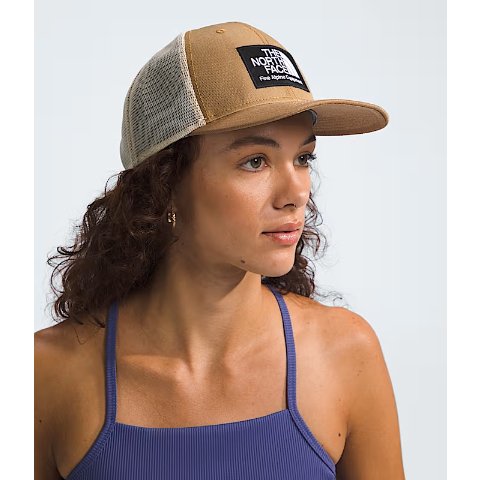 Deep Fit Mudder 卡车帽