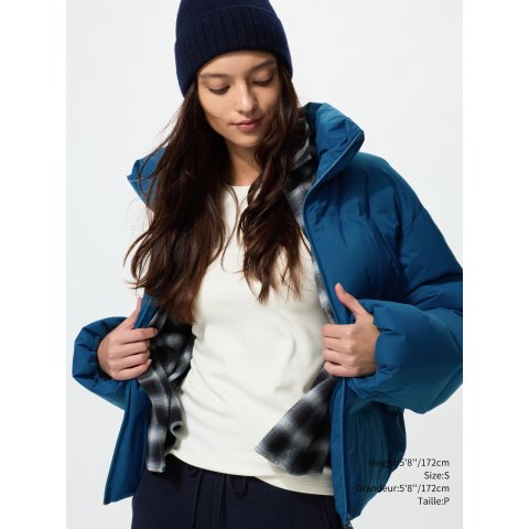 女士超暖圆领T恤