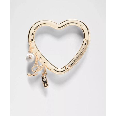 Heart Charm 爱心吊坠