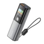 Kuulaa 14000mAh 笔记本/手机快充移动电源 TFT显示屏双口设计