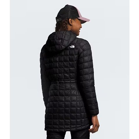 ThermoBall 女士长款羽绒服