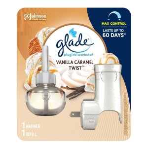 捡大漏！Glade 自动空气清新剂+扩香器 三款选