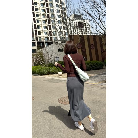 Softstreme 垂感中裙