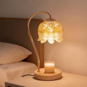 触控融蜡灯 2个灯泡