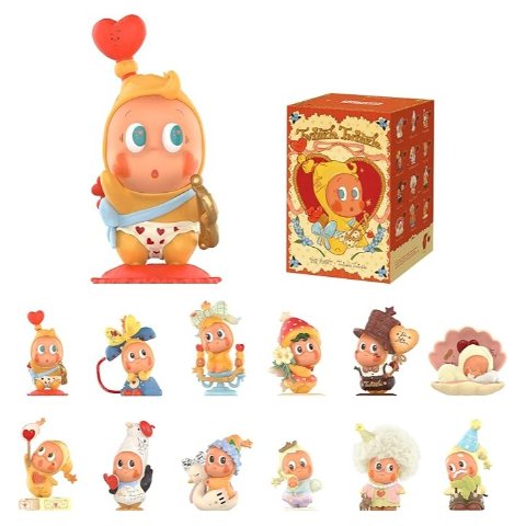 POP MART Twinkle Twinkle盲盒单盒