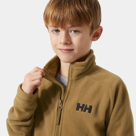 Daybreaker 大童抓绒夹克