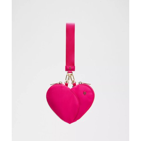 Dual 腕包 爱心款