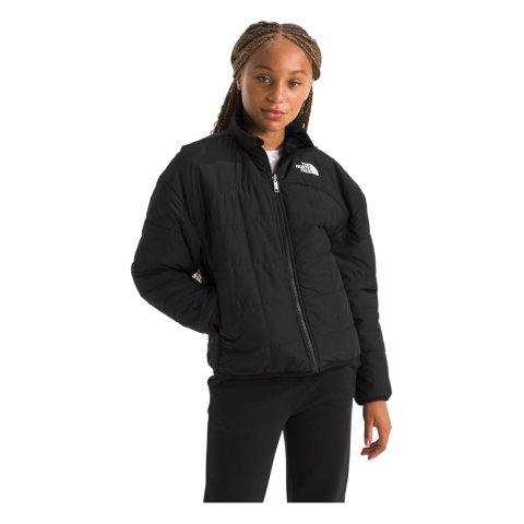 Shasta 女童夹克 抗水绒里