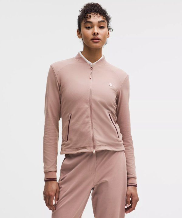 高尔夫防紫外线轻薄夹克