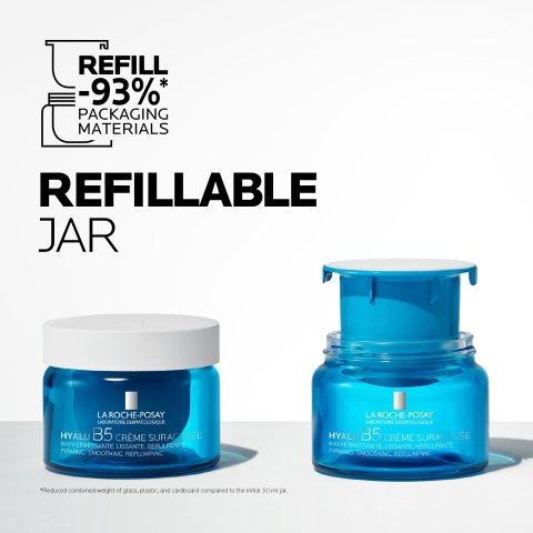 Hyalu B5 修护面霜 补充装