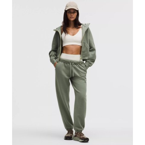 Scuba 中腰宽松运动裤 标准款