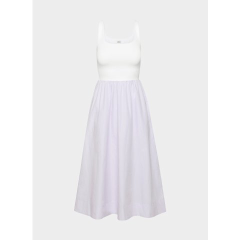 Revive Poplin连衣裙