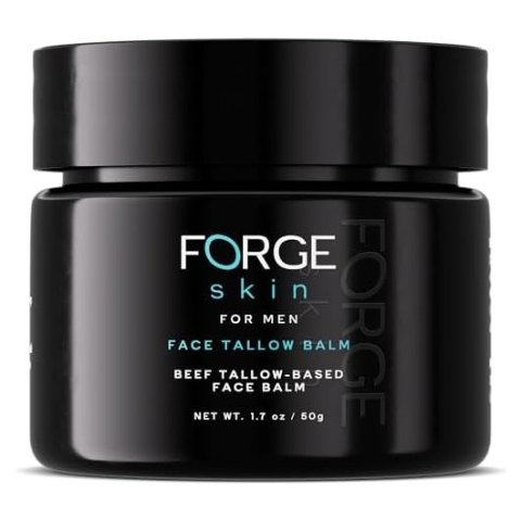 FORGE SKIN 牛脂抗皱保湿男士面霜 补水抗老